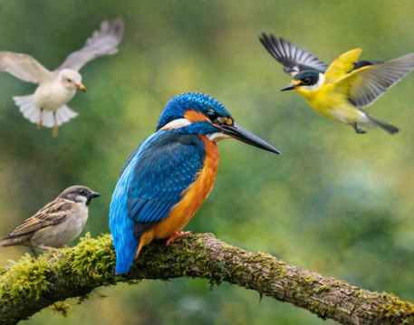 Birds