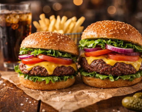 Foods & Drinks